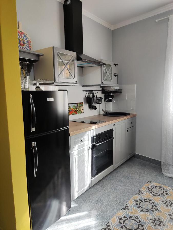 A Cantunera Littlehouse Agrigento Exterior photo