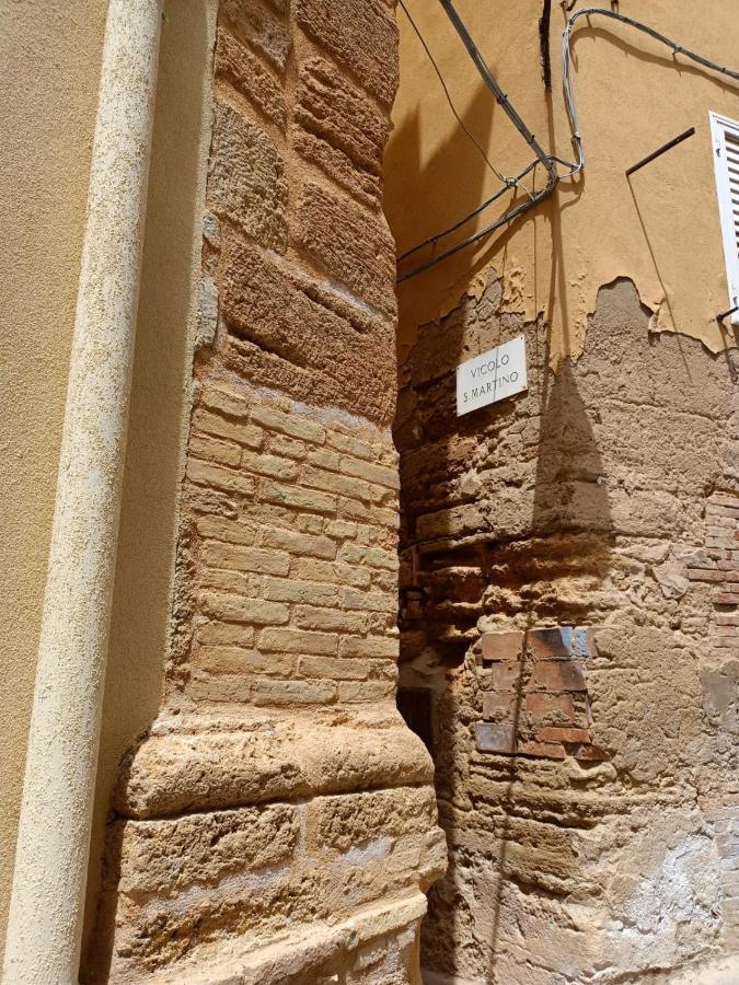 A Cantunera Littlehouse Agrigento Exterior photo