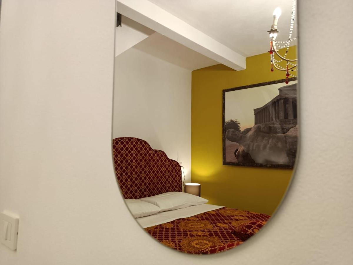 A Cantunera Littlehouse Agrigento Exterior photo
