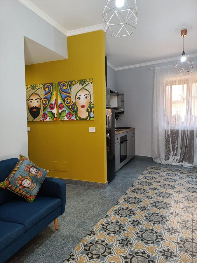 A Cantunera Littlehouse Agrigento Exterior photo