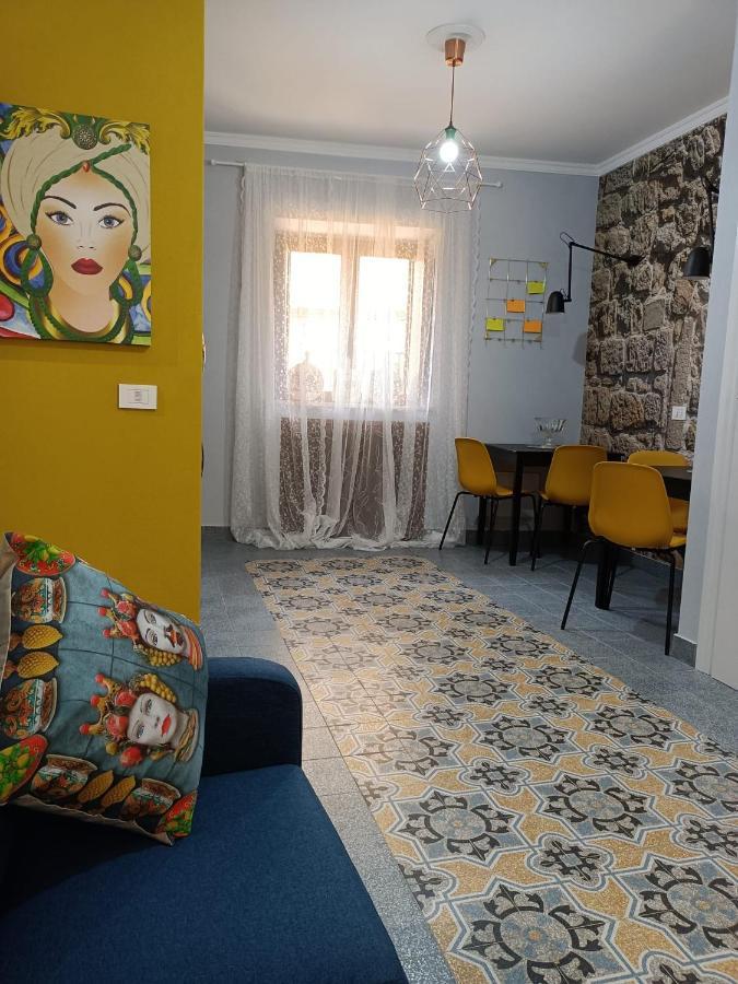 A Cantunera Littlehouse Agrigento Exterior photo