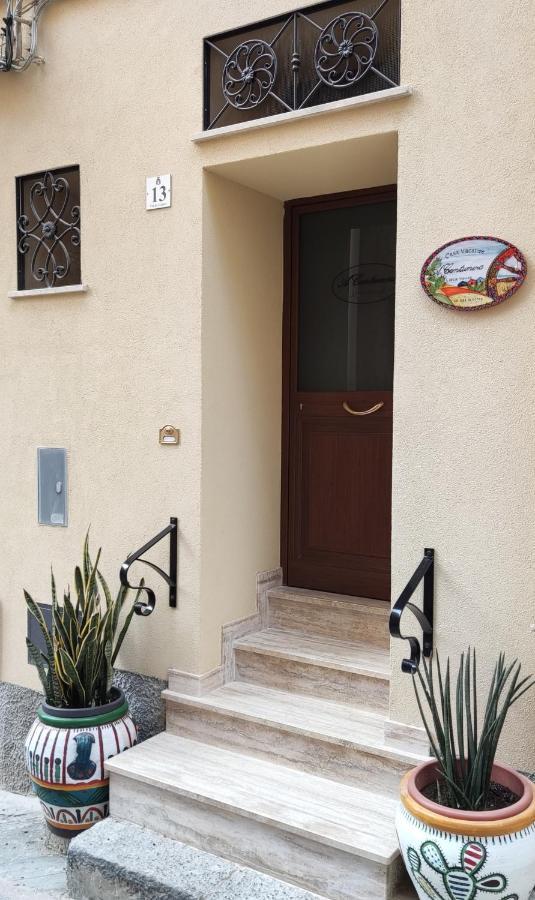 A Cantunera Littlehouse Agrigento Exterior photo